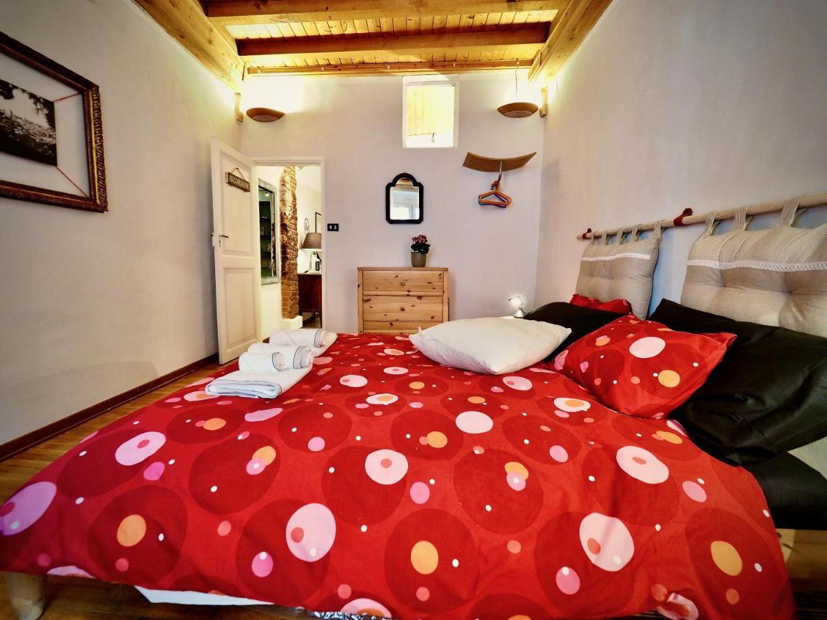 Ferienwohnung DIMORA DELLA GALERA  Genua Exterior foto