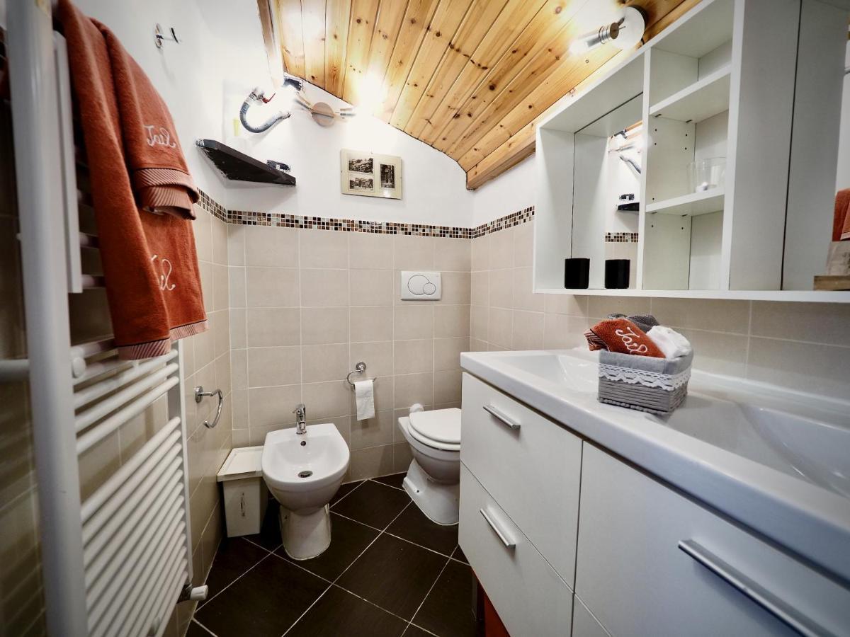 Ferienwohnung DIMORA DELLA GALERA  Genua Exterior foto