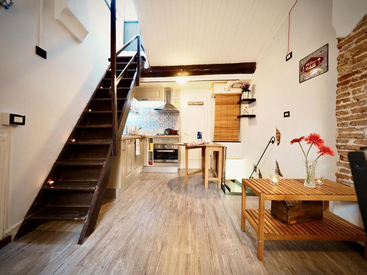 Ferienwohnung DIMORA DELLA GALERA  Genua Exterior foto