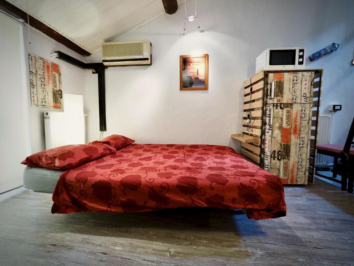 Ferienwohnung DIMORA DELLA GALERA  Genua Exterior foto