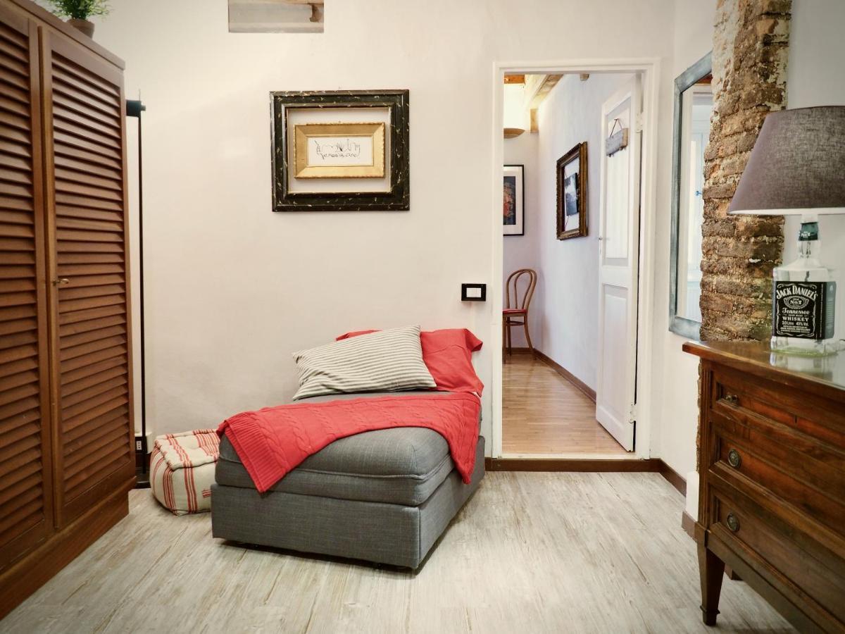 Ferienwohnung DIMORA DELLA GALERA  Genua Exterior foto