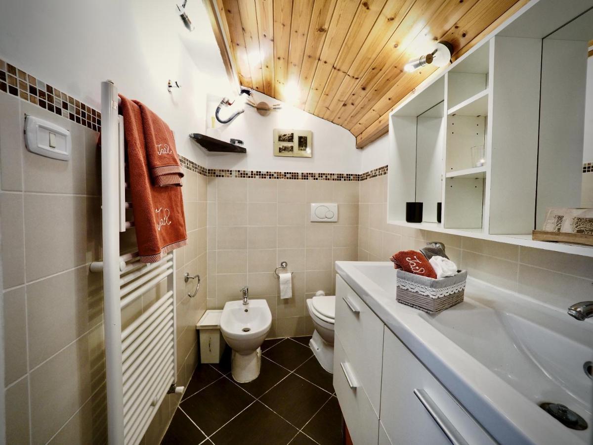 Ferienwohnung DIMORA DELLA GALERA  Genua Exterior foto