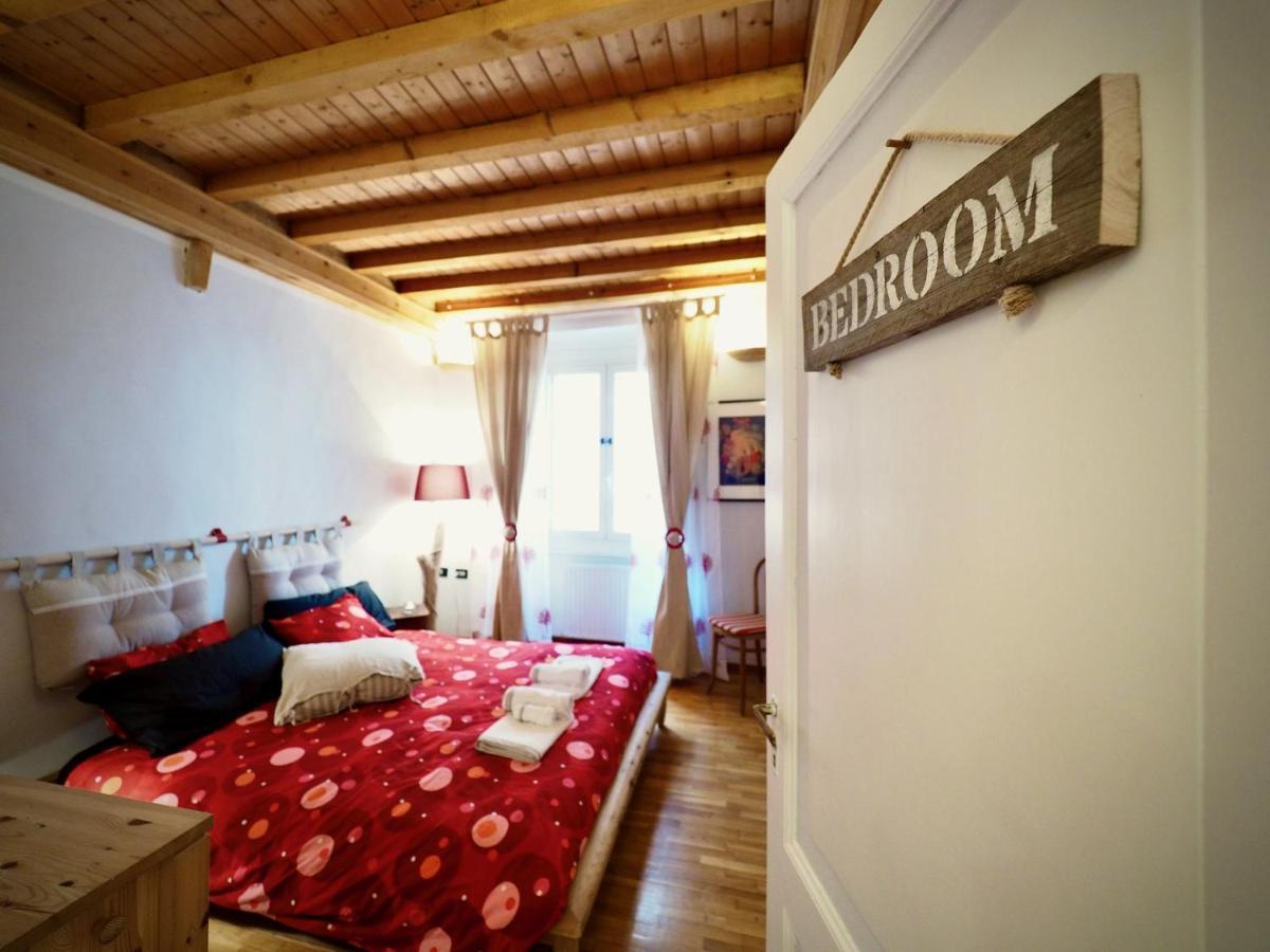 Ferienwohnung DIMORA DELLA GALERA  Genua Exterior foto
