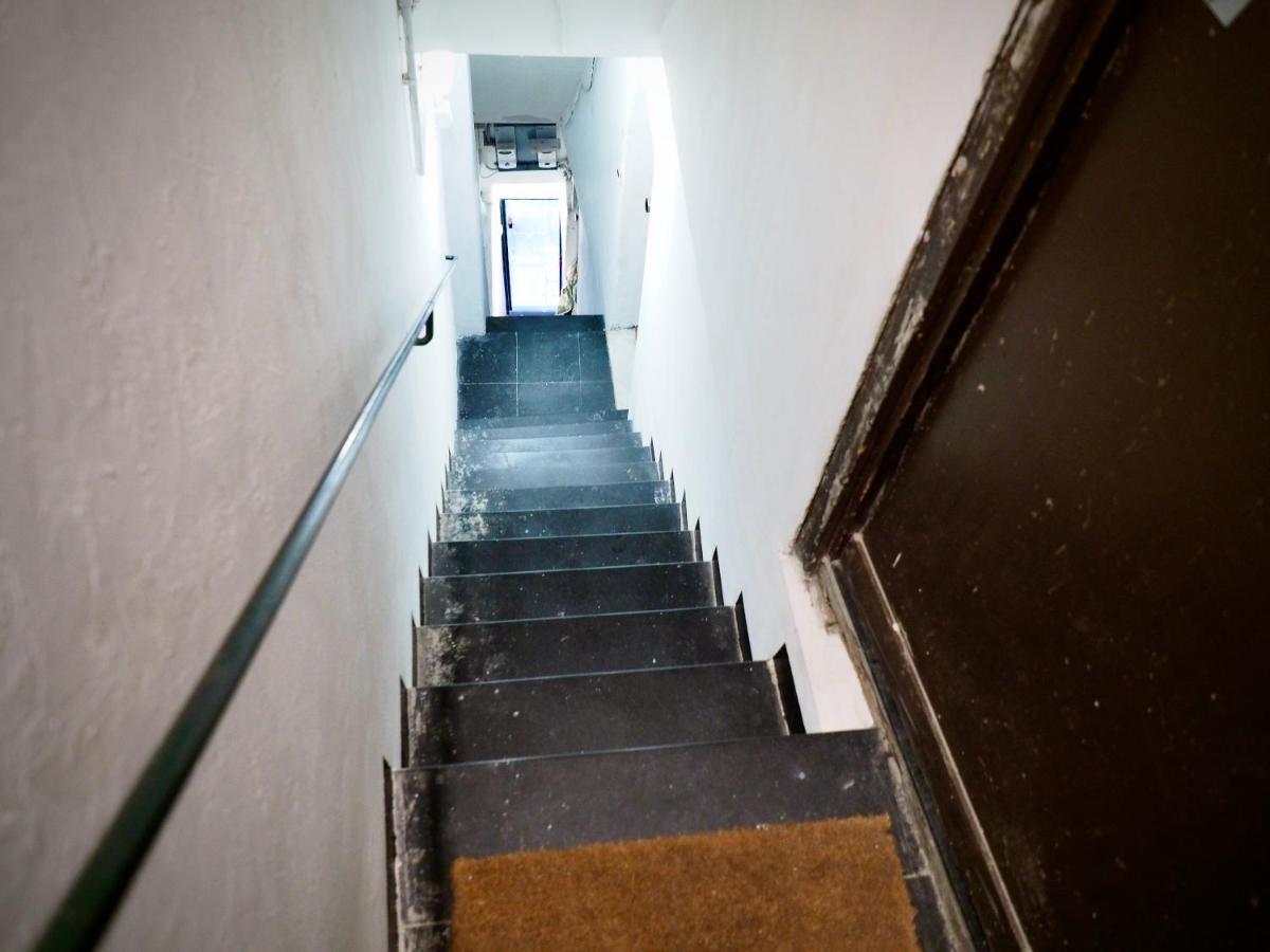 Ferienwohnung DIMORA DELLA GALERA  Genua Exterior foto