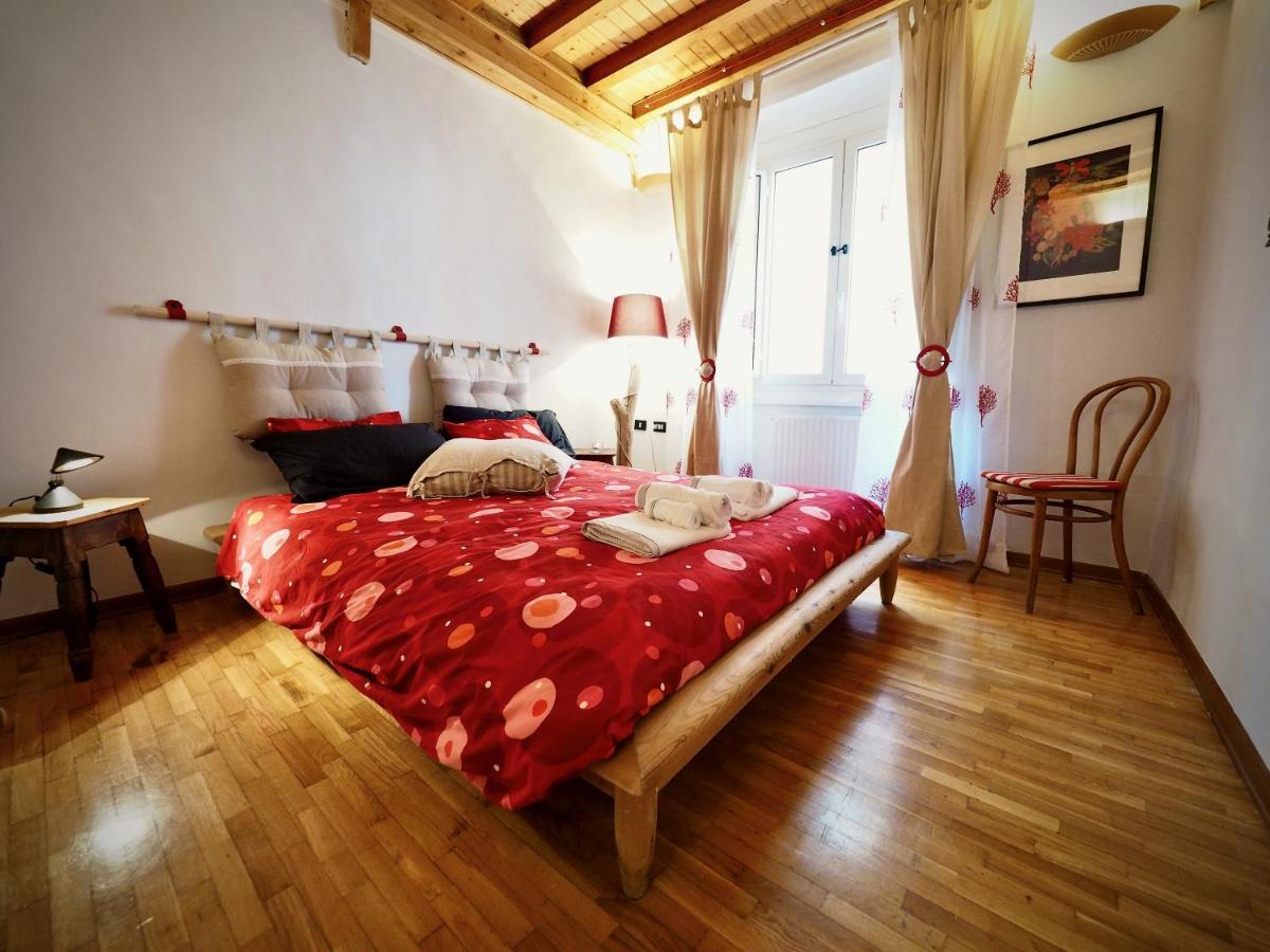 Ferienwohnung DIMORA DELLA GALERA  Genua Exterior foto