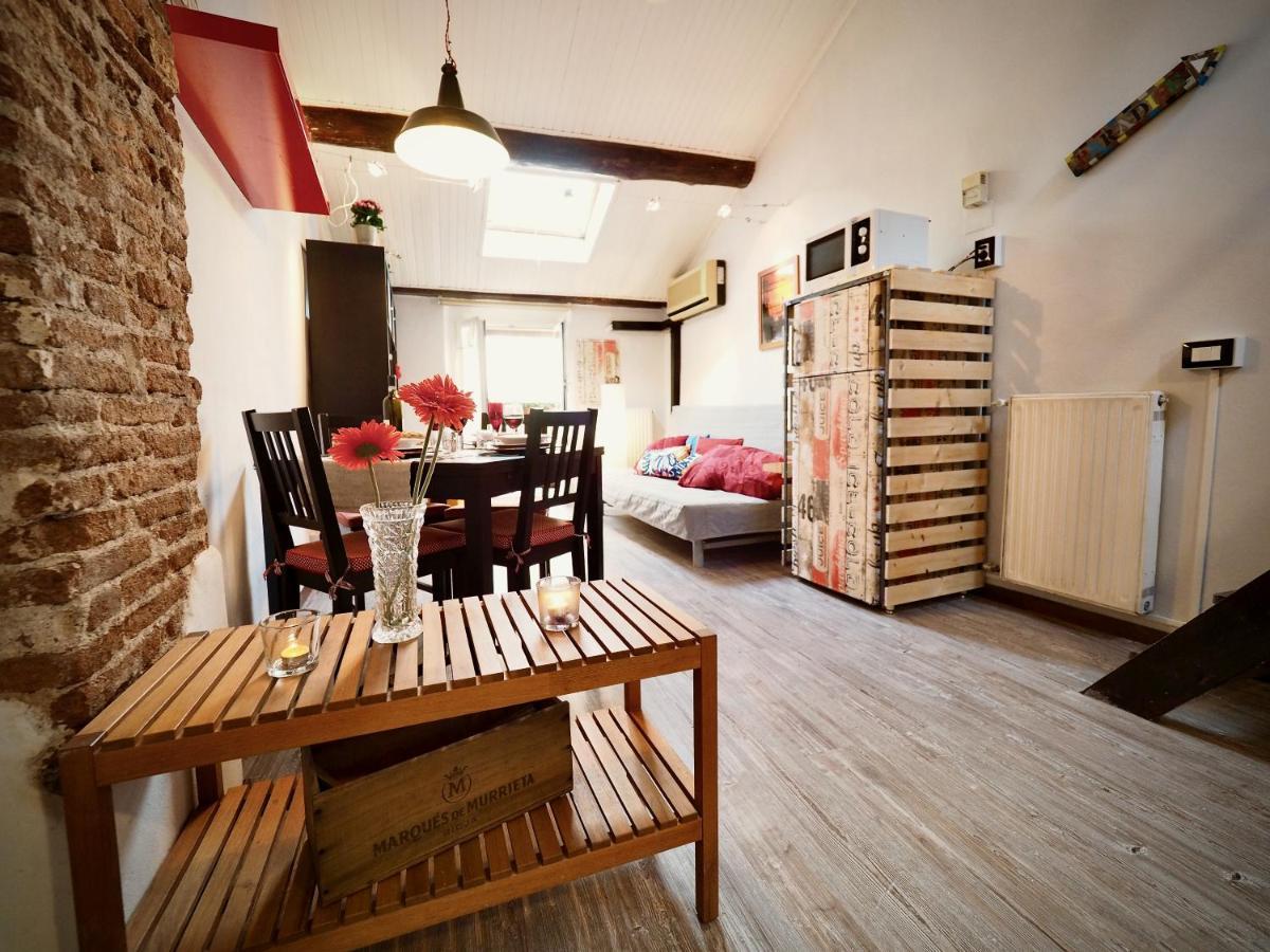Ferienwohnung DIMORA DELLA GALERA  Genua Exterior foto