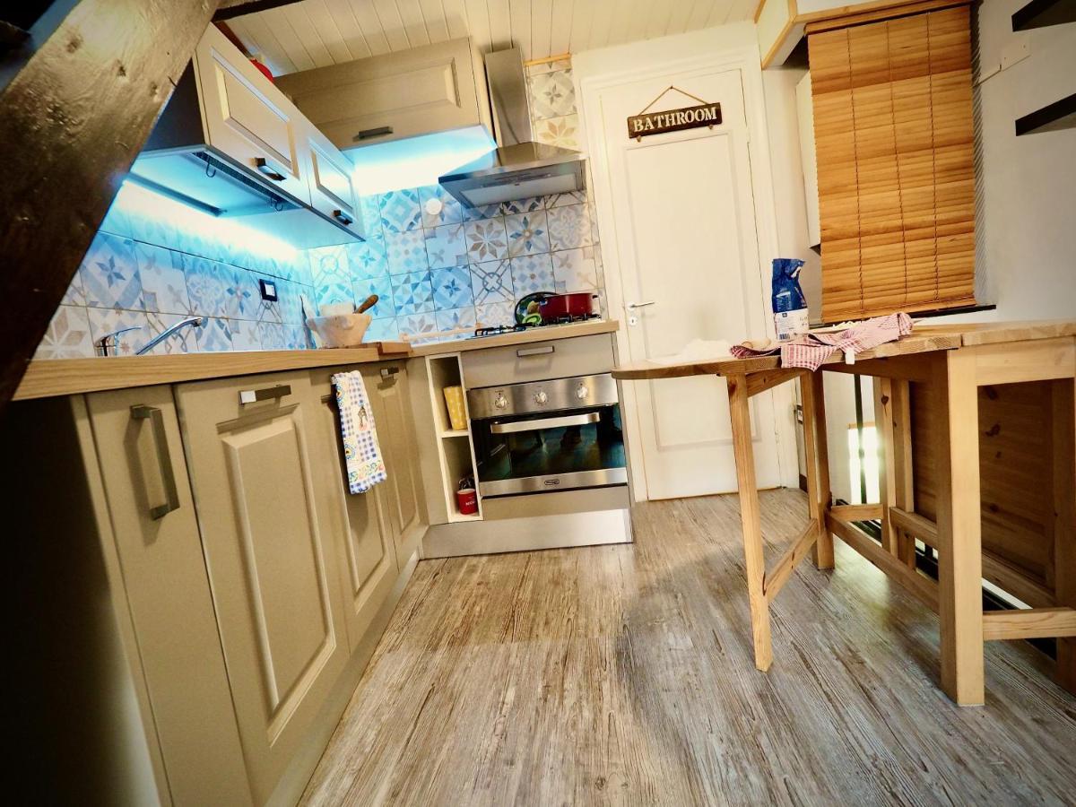 Ferienwohnung DIMORA DELLA GALERA  Genua Exterior foto