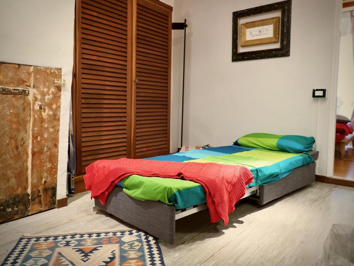 Ferienwohnung DIMORA DELLA GALERA  Genua Exterior foto